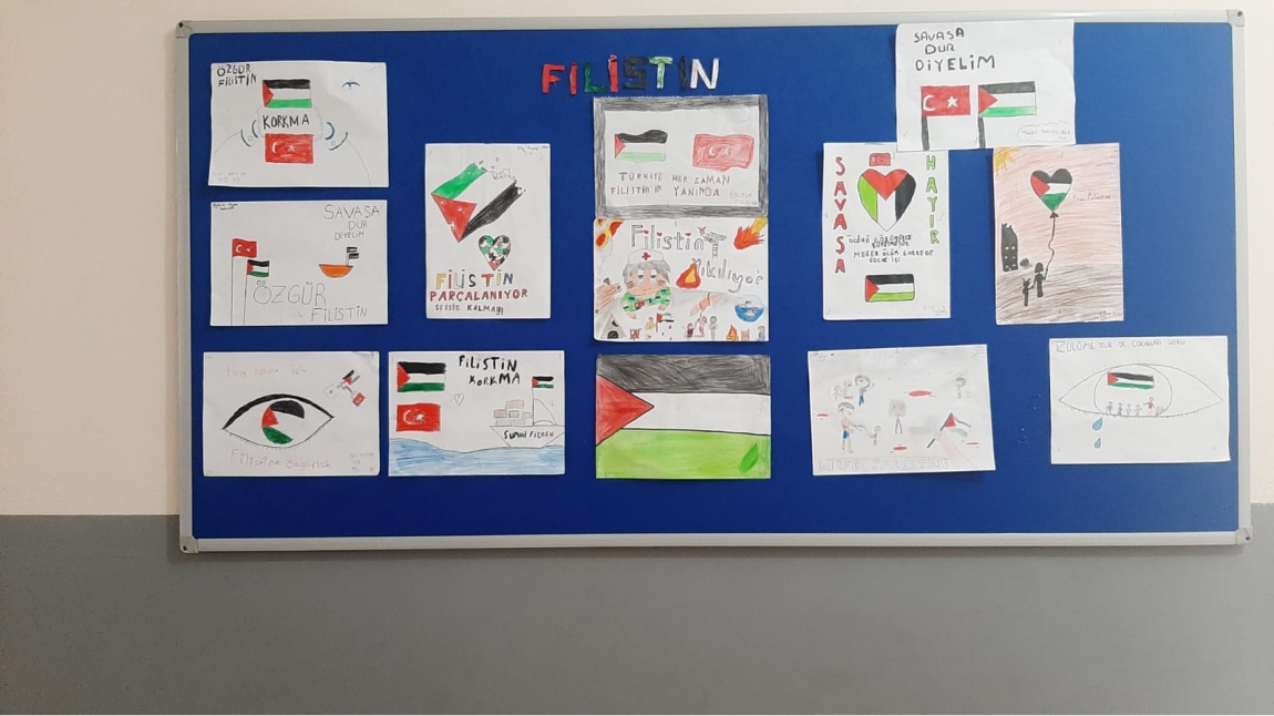 7 EKİM İLK DERSİMİZ FİLİSTİN